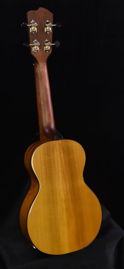 Breedlove Lu'au Concert Ukulele Natural Shadow E Sitka Spruce/ Myrtlewood