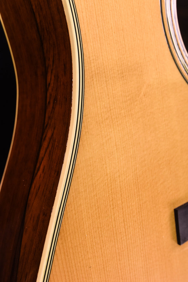 Used Vintage Martin D-28 (1965) Brazilian RW - Excellent Condition!