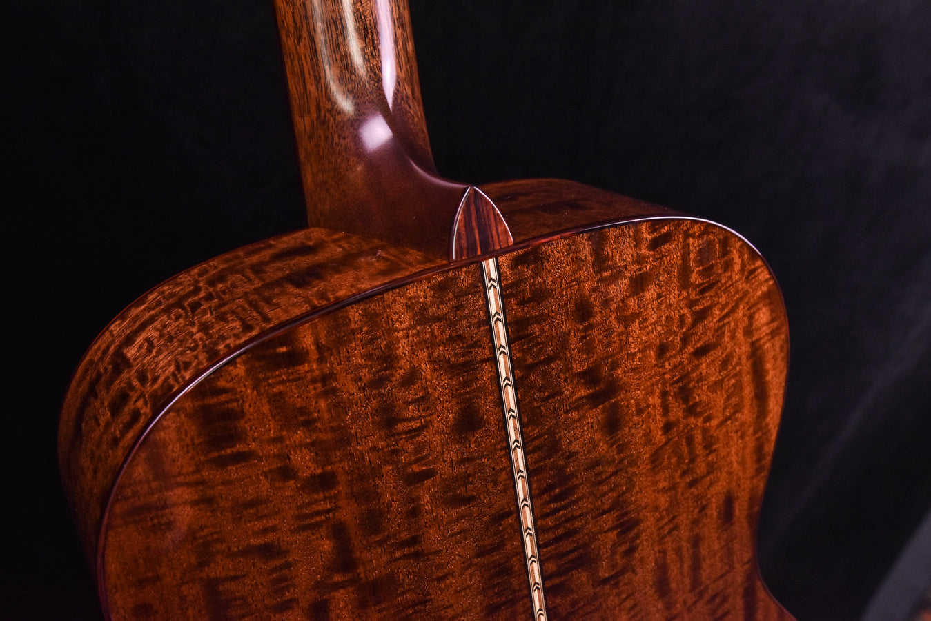 Used 2020 Bourgeois "The Coupe" 12 Fret 00 "Aged Tone" Bearclaw Sitka Spruce / Flamed Mahogany -MINT!