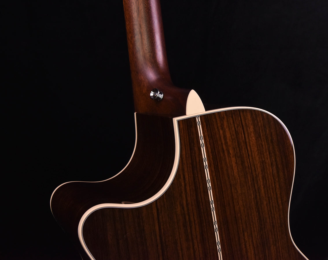 Martin GPC-28E with Fishman Aura VT Enhance