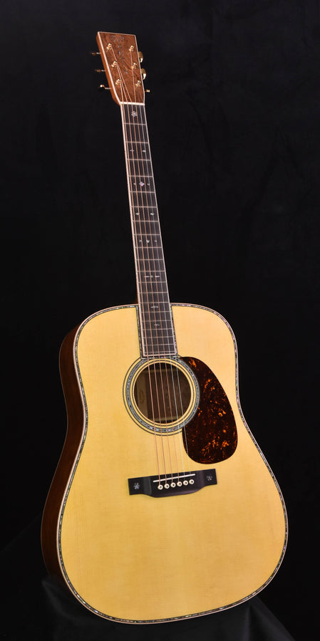 Martin Custom Shop Dreadnought Adirondack Spruce and Cocobolo "42 Style"