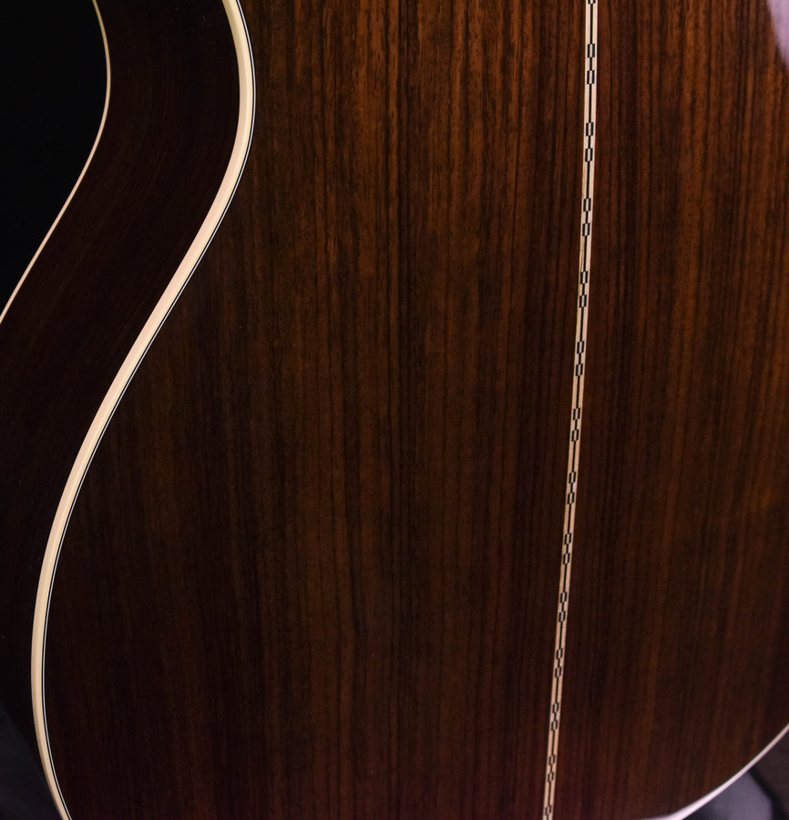 Martin GPC-28E with Fishman Aura VT Enhance