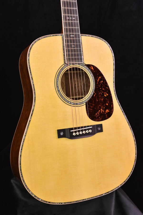 Martin Custom Shop Dreadnought Adirondack Spruce and Cocobolo "42 Style"
