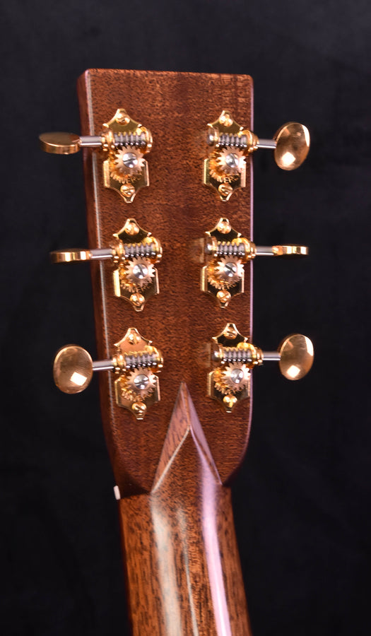 Used 2020 Bourgeois "The Coupe" 12 Fret 00 "Aged Tone" Bearclaw Sitka Spruce / Flamed Mahogany -MINT!