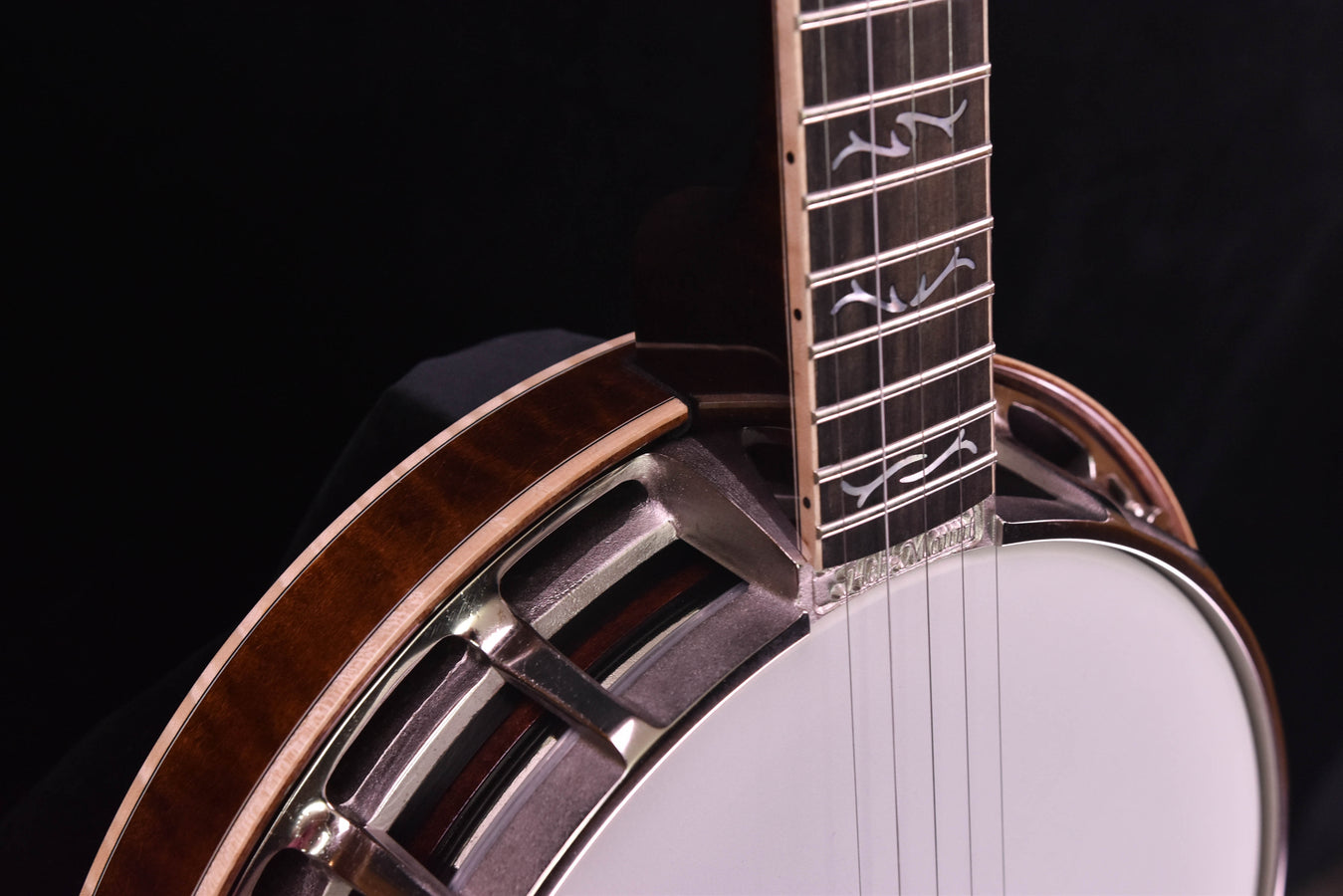 Nechville Orion- Tiger Maple