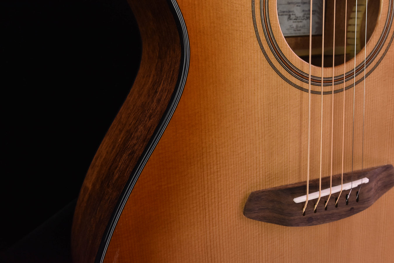 Breedlove Signature Concerto  Copper CE Torrefied European- African Mahogany