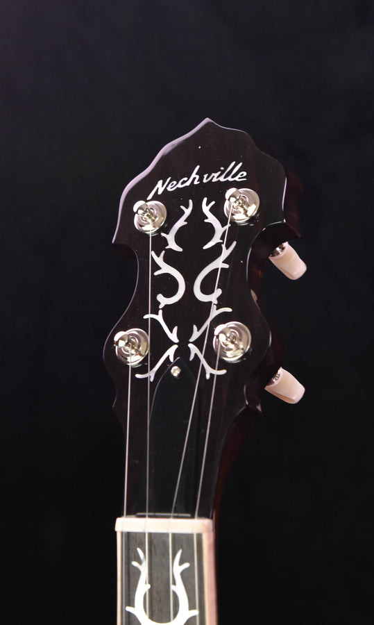 Nechville Orion- Tiger Maple