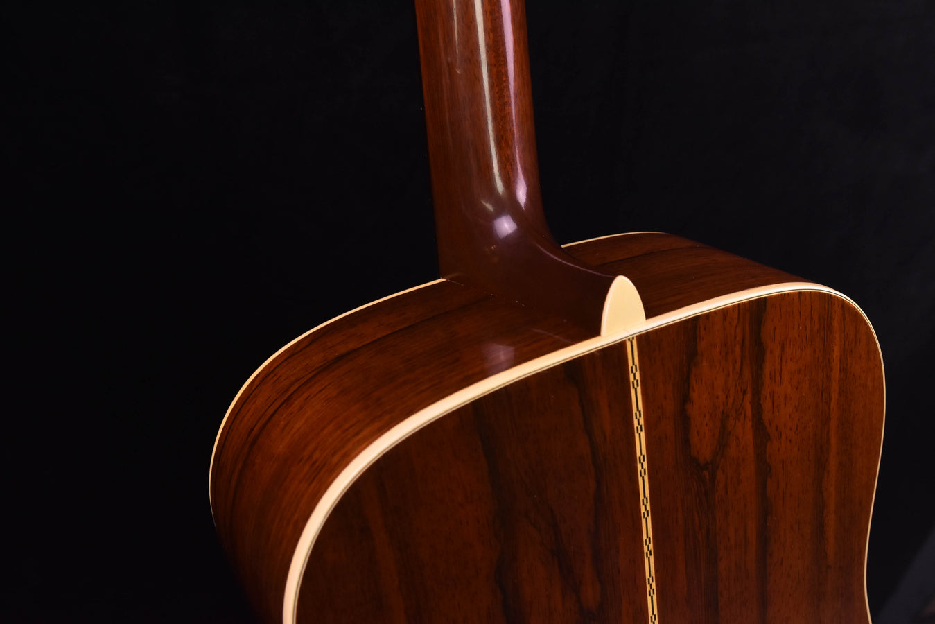 Used Vintage Martin D-28 (1965) Brazilian RW - Excellent Condition!