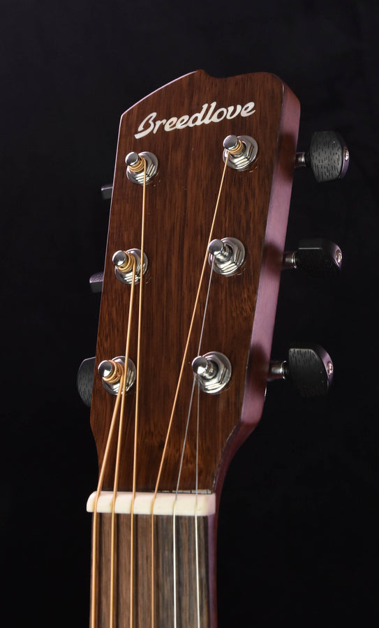 Breedlove Signature Concerto  Copper CE Torrefied European- African Mahogany