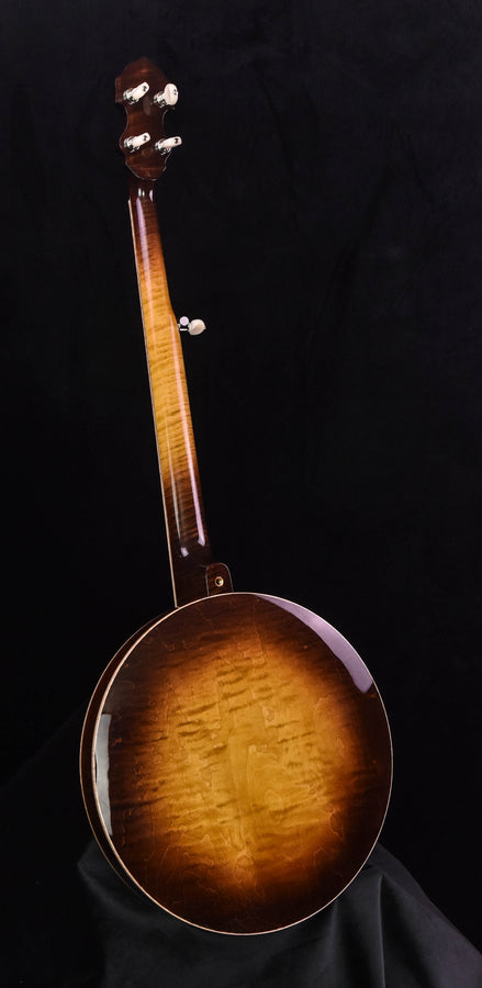 Nechville Orion- Tiger Maple