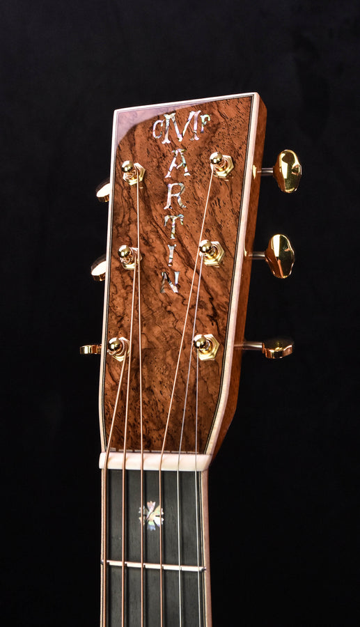 Martin Custom Shop Dreadnought Adirondack Spruce and Cocobolo "42 Style"