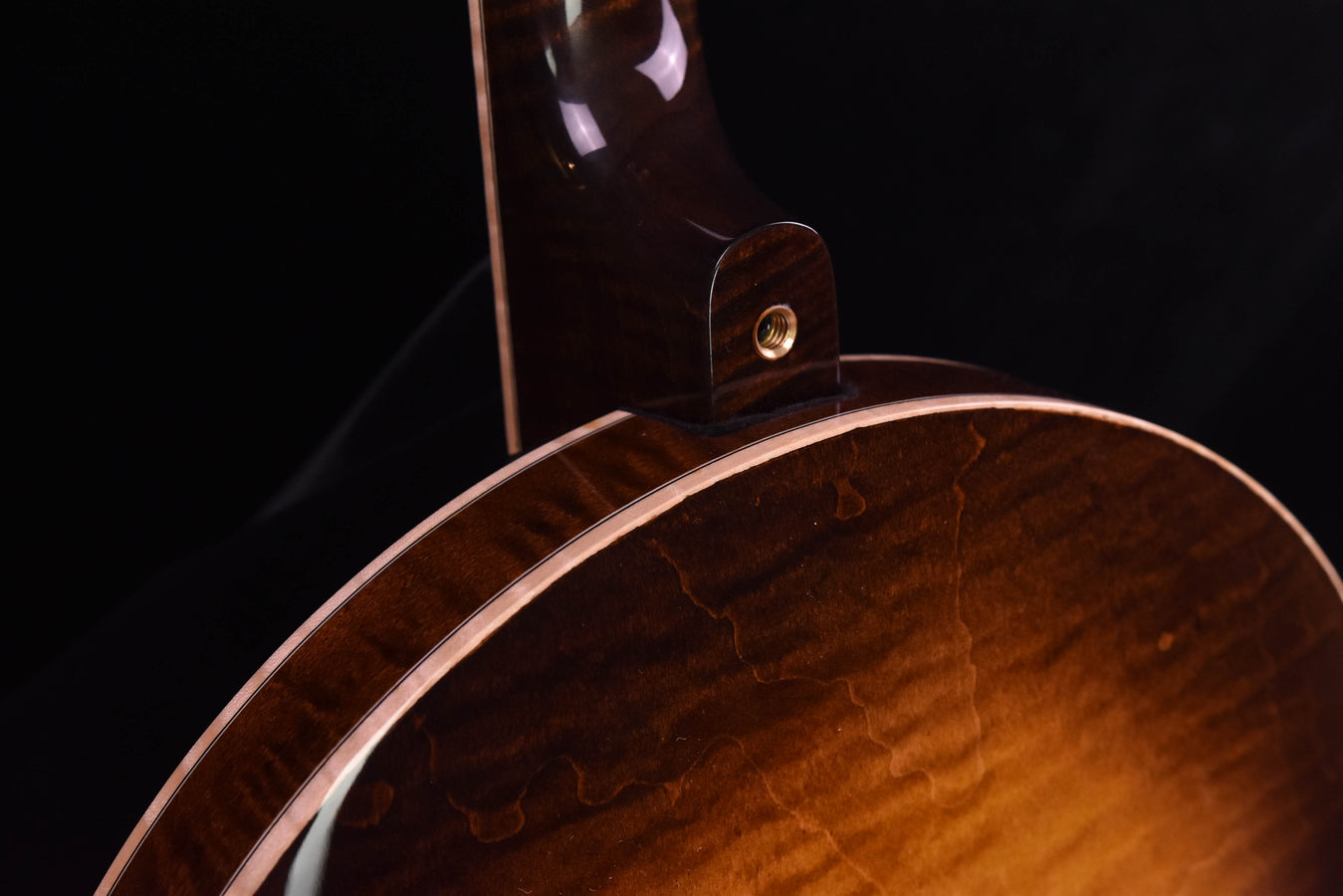 Nechville Orion- Tiger Maple