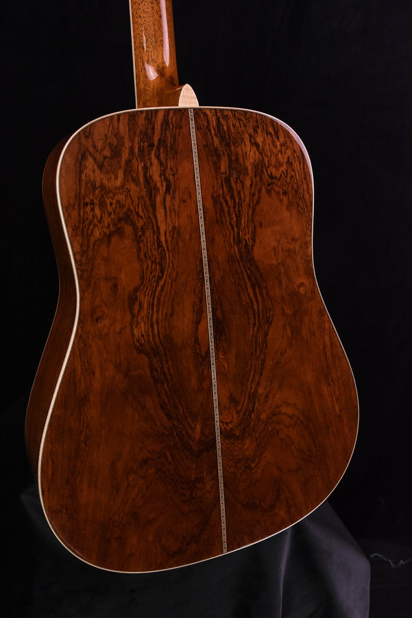 Martin Custom Shop Dreadnought Adirondack Spruce and Cocobolo "42 Style"