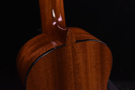 romero creations "the replica"tenor mahogany ukulele