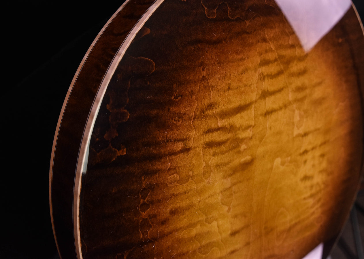 Nechville Orion- Tiger Maple