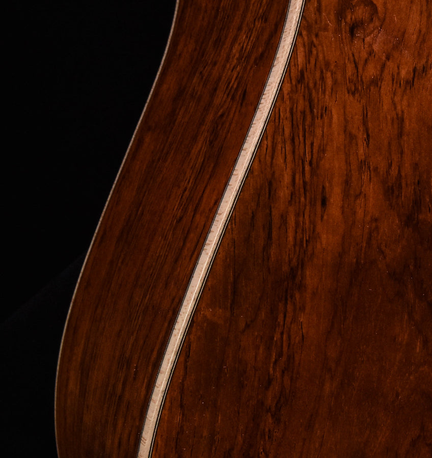 Martin Custom Shop Dreadnought Adirondack Spruce and Cocobolo "42 Style"