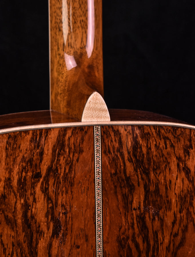 Martin Custom Shop Dreadnought Adirondack Spruce and Cocobolo "42 Style"