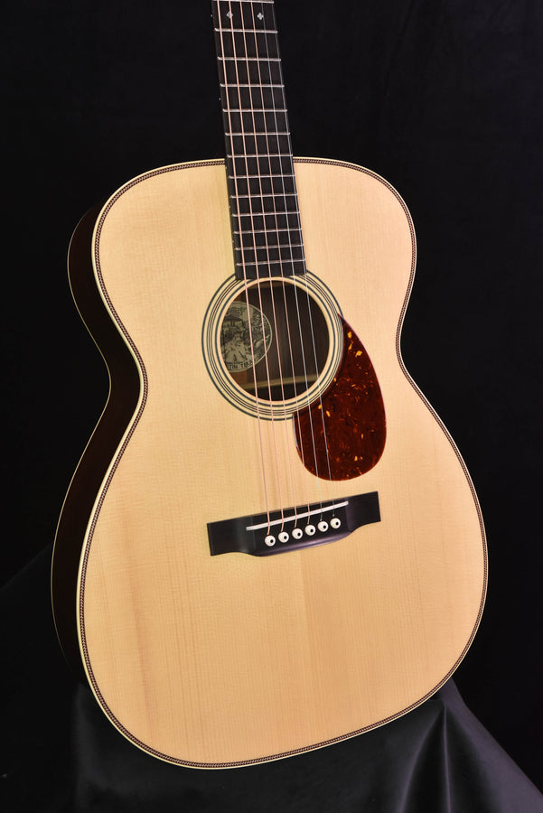 Collings 002HA-T 14 Fret "Traditional" Adirondack Spruce Top!