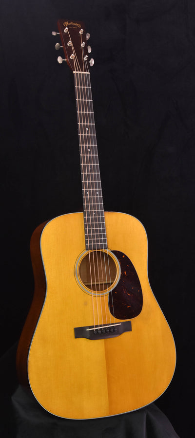 Martin D-18 Authentic 1939 Aged