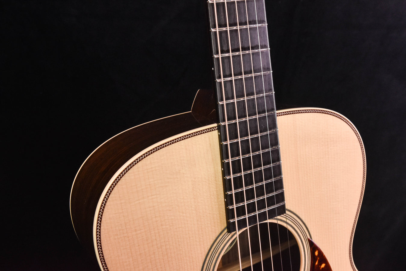 Collings 002HA-T 14 Fret "Traditional" Adirondack Spruce Top!