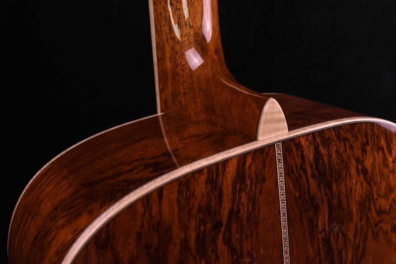 Martin Custom Shop Dreadnought Adirondack Spruce and Cocobolo "42 Style"