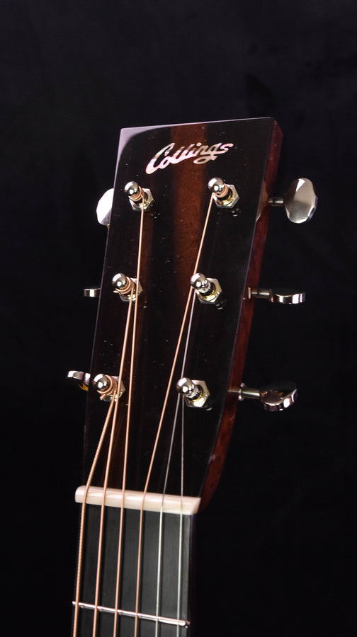 Collings 002HA-T 14 Fret "Traditional" Adirondack Spruce Top!