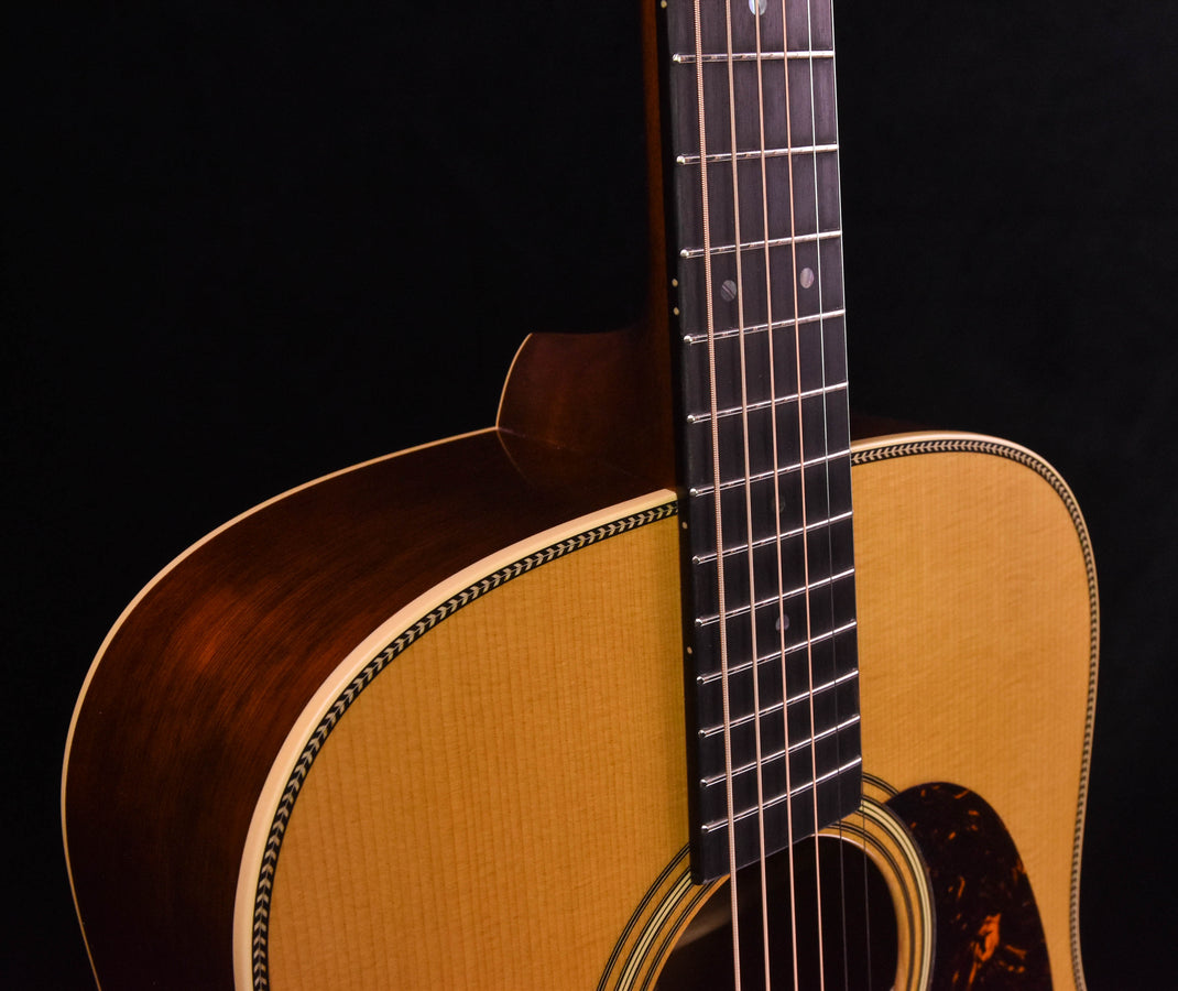 Martin D-35 David Gilmour Custom Signature Model