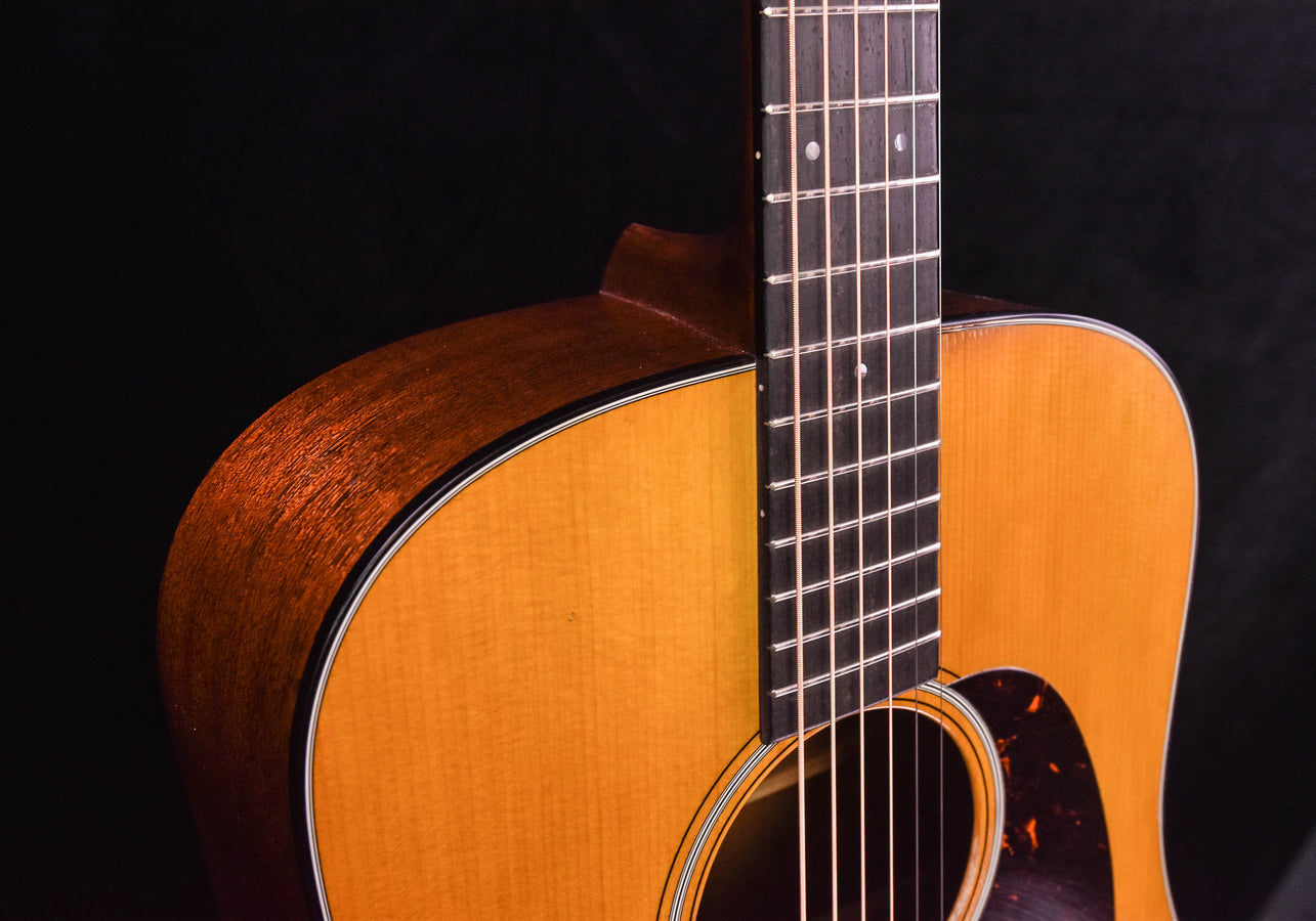 Martin D-18 Authentic 1939 Aged