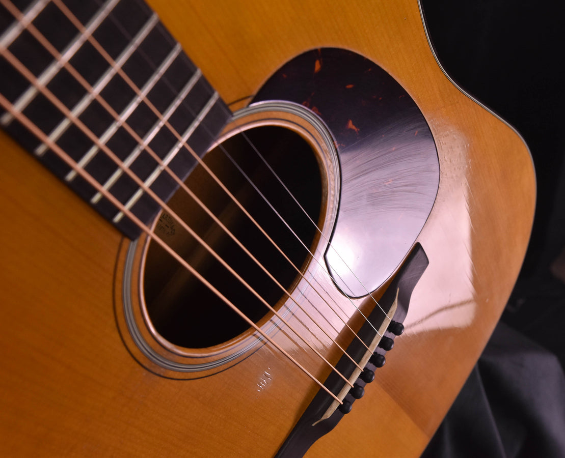 Martin D-18 Authentic 1939 Aged