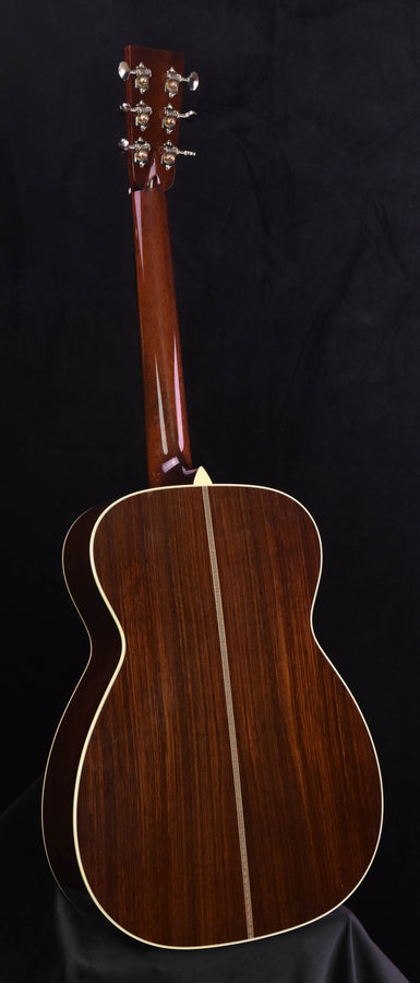 Collings 002HA-T 14 Fret "Traditional" Adirondack Spruce Top!