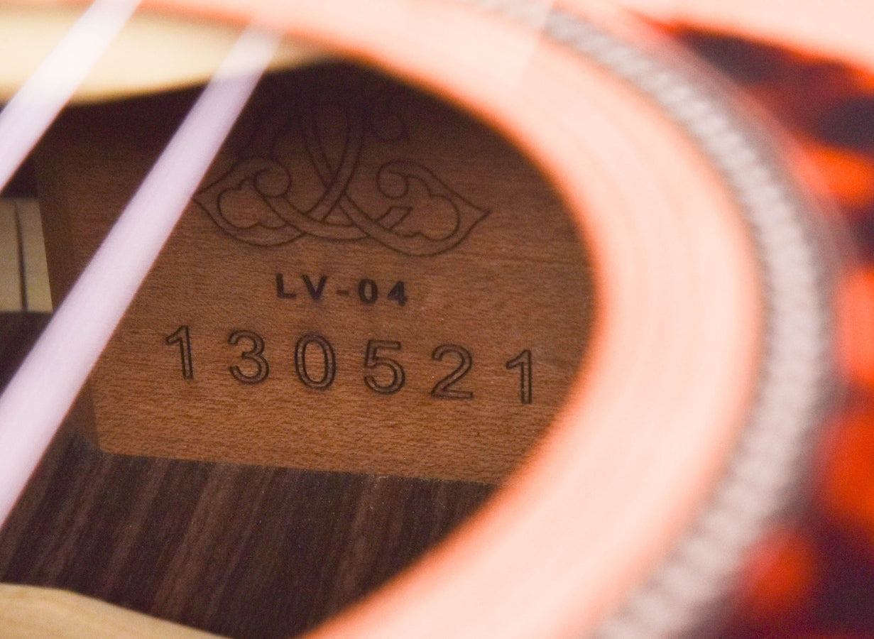 Used Larrivee LV-04 Rosewood