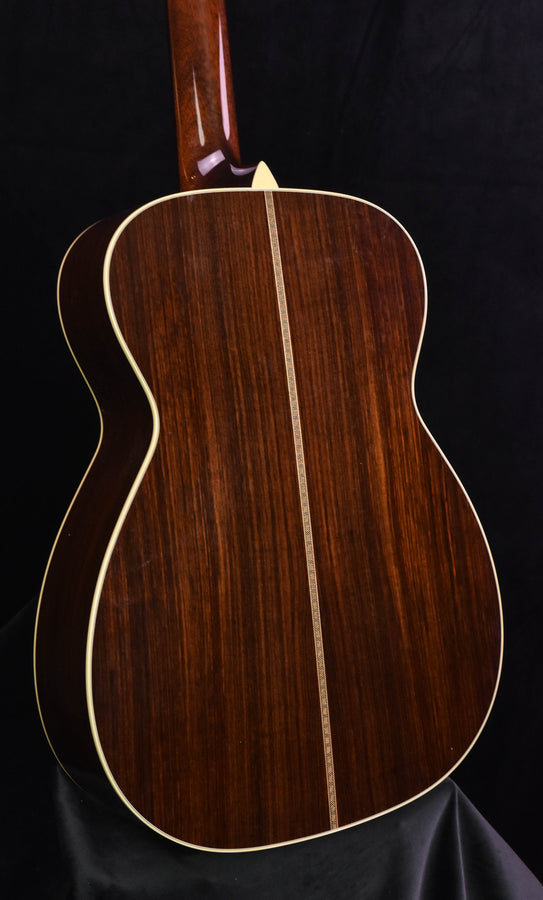 Collings 002HA-T 14 Fret "Traditional" Adirondack Spruce Top!