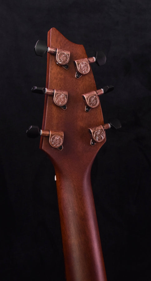 Breedlove Pursuit Exotic S Concert Tiger's Eye CE all Myrtlewood