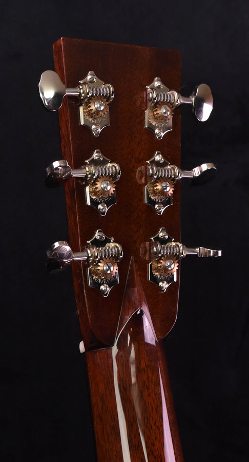 Collings 002HA-T 14 Fret "Traditional" Adirondack Spruce Top!