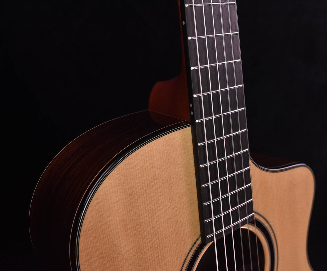 Furch Grand Nylon Guitar Spruce Top/ Indian Rosewood Back and Sides GNc4-SR