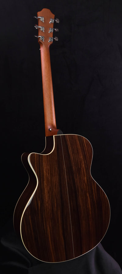 Furch Green Baritone cutaway Sitka Spruce/ Indian Rosewood BARc-SR