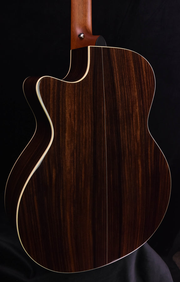 Furch Green Baritone cutaway Sitka Spruce/ Indian Rosewood BARc-SR