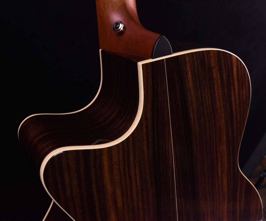 Furch Green Baritone cutaway Sitka Spruce/ Indian Rosewood BARc-SR