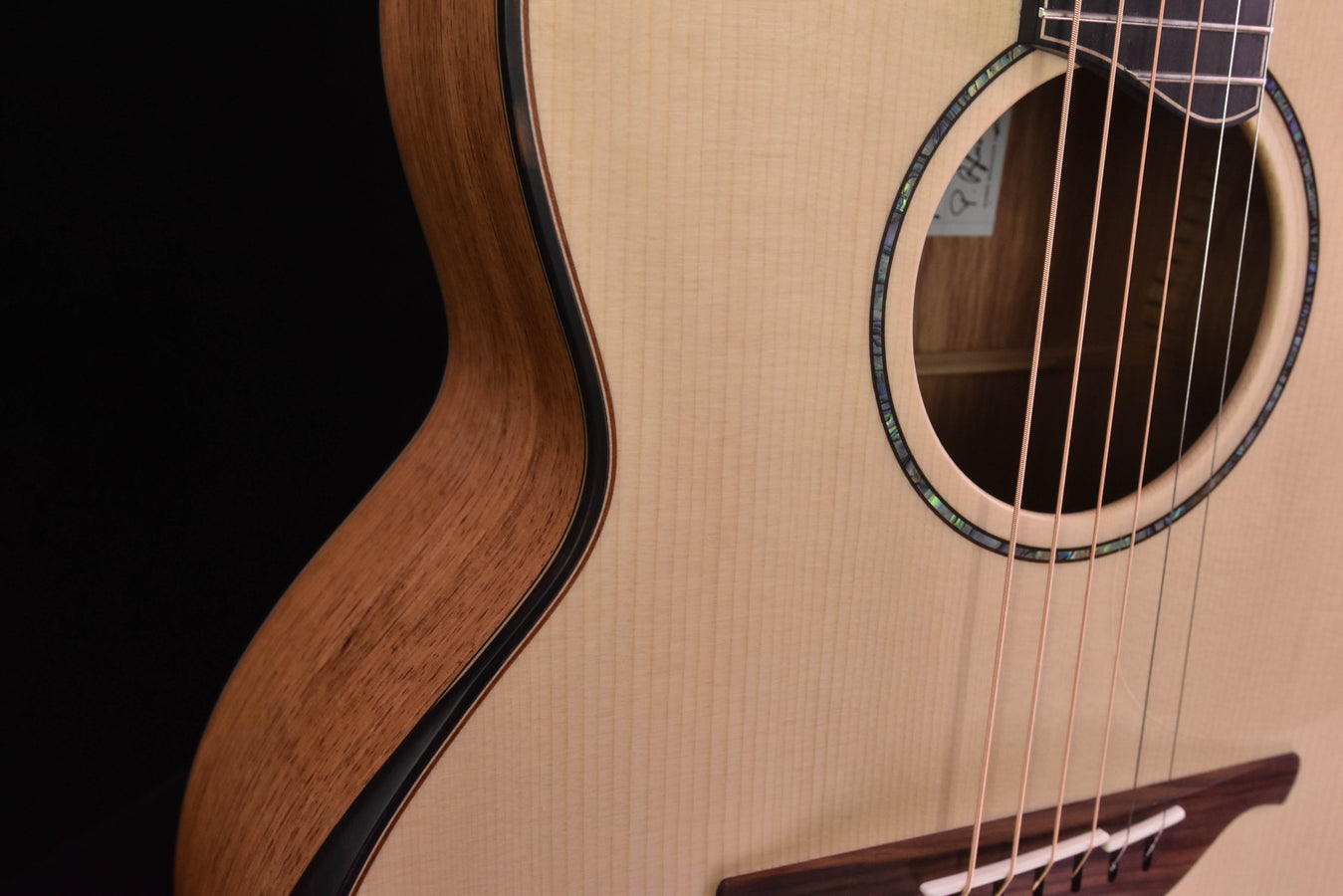 Lowden Pierre Bensusan Signature Model