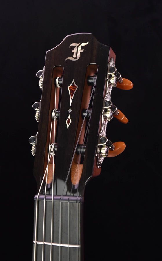 Furch Grand Nylon Guitar Spruce Top/ Indian Rosewood Back and Sides GNc4-SR