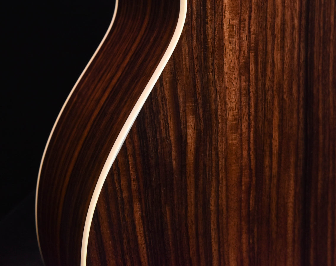 Furch Green Baritone cutaway Sitka Spruce/ Indian Rosewood BARc-SR