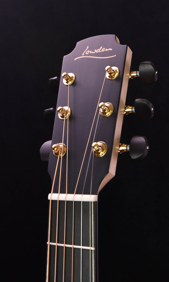 Lowden Pierre Bensusan Signature Model