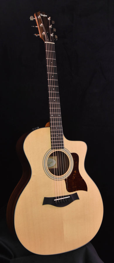 Taylor 214CE Plus with new Aero Case!!