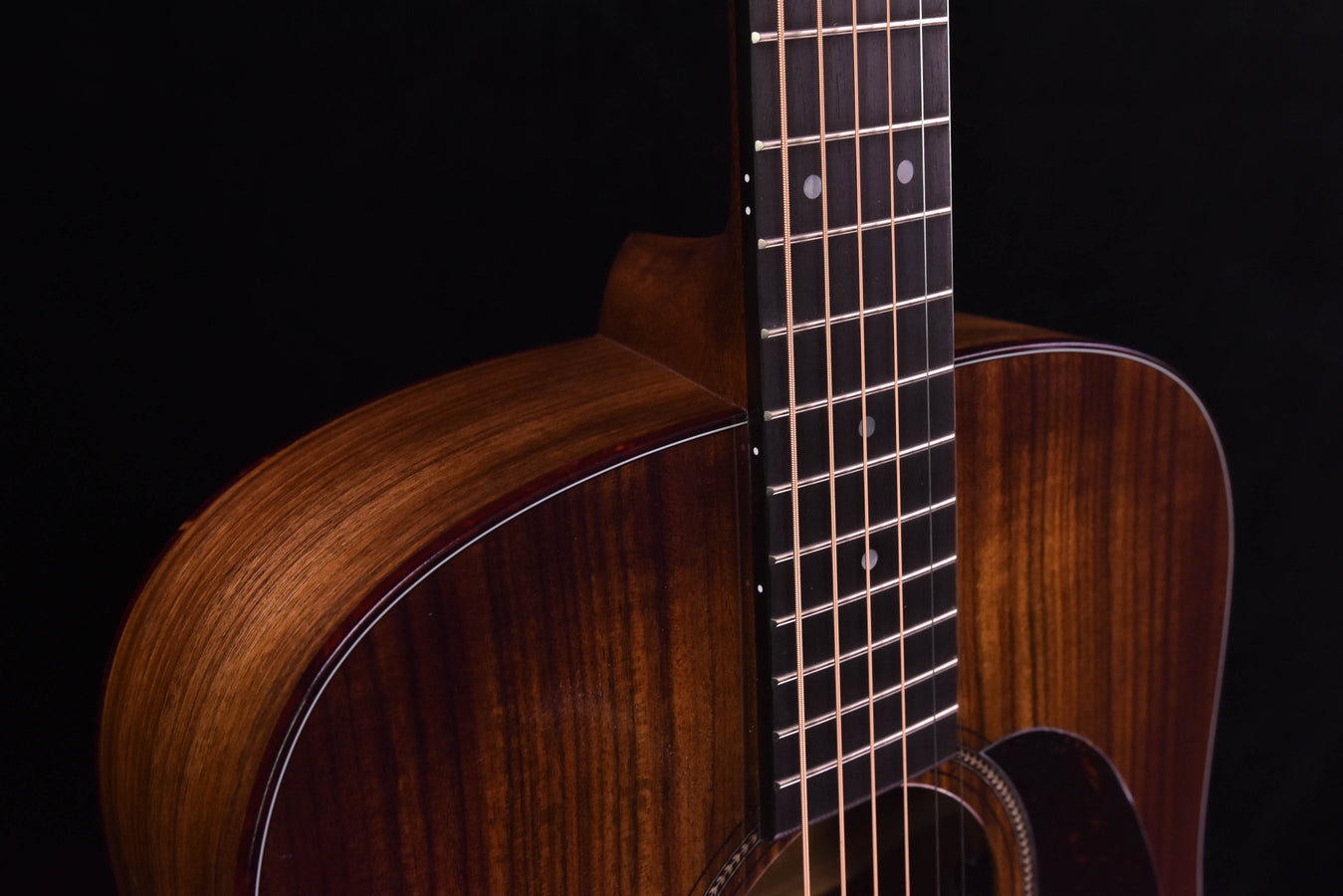 Martin D16E Burst Ovangkol w/ Pickup