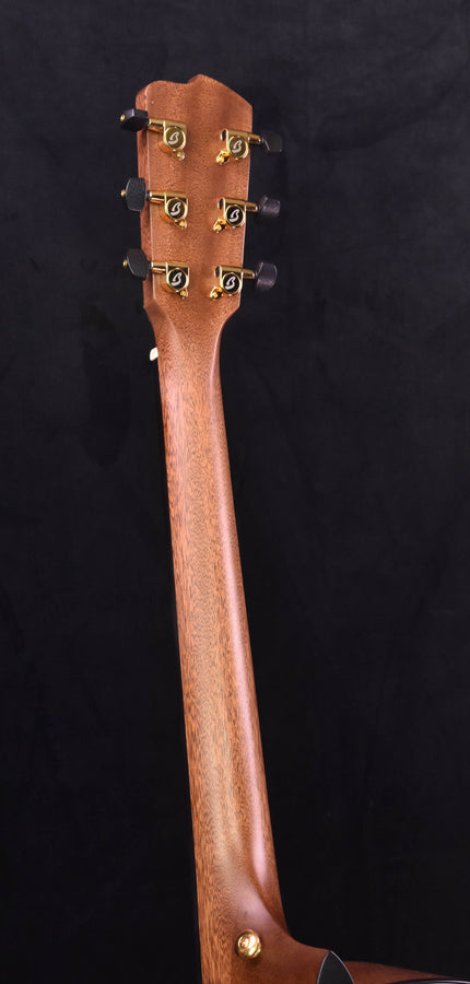 Breedlove Organic Performer Concerto Bourbon CE Torrefied European Spruce/ African Mahogany