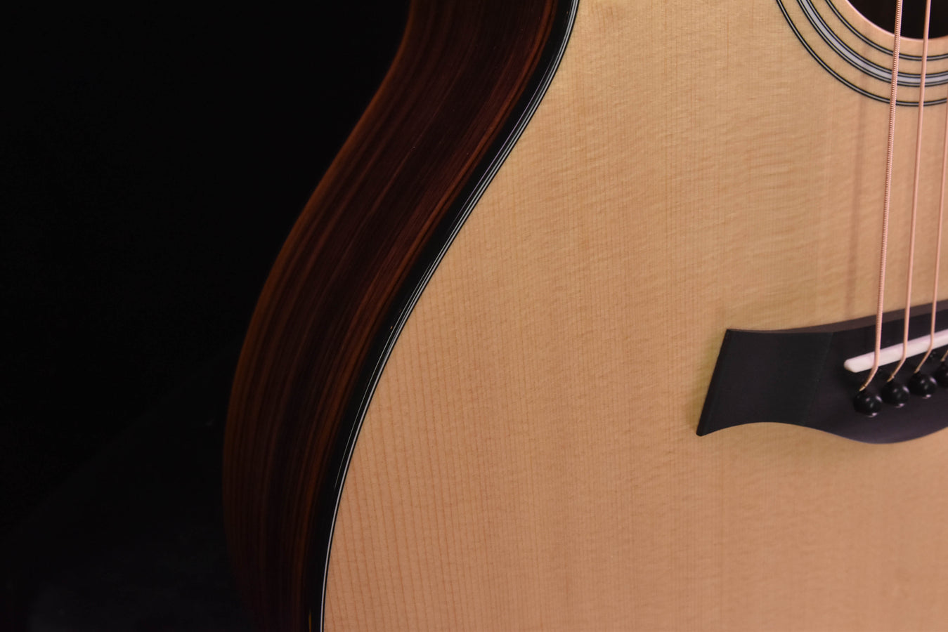 Taylor 214CE Plus with new Aero Case!!