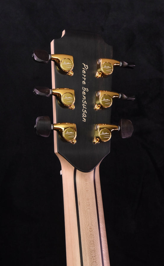Lowden Pierre Bensusan Signature Model
