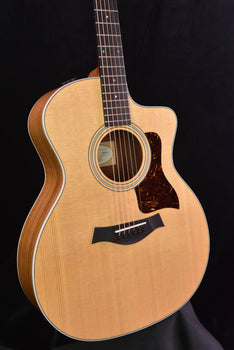 used taylor 214ce- 2019