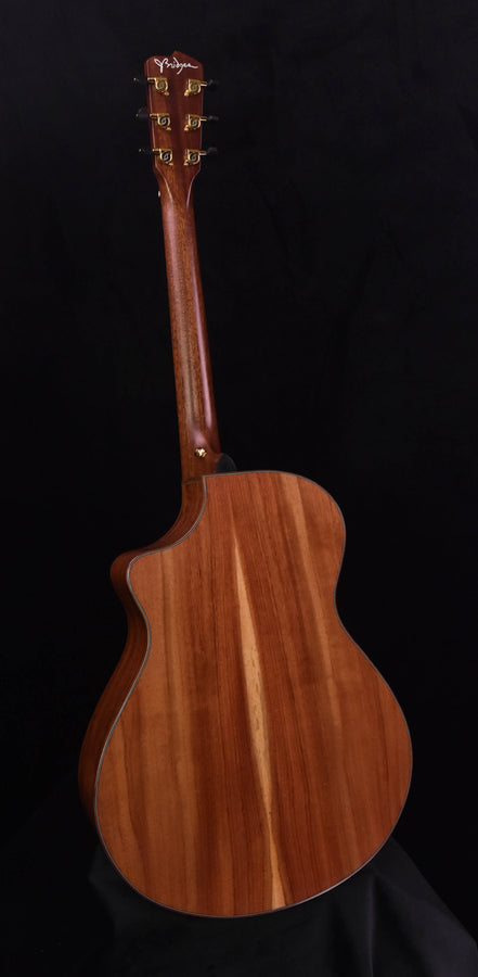 Breedlove Jeff Bridges Amazon Concert Sunburst CE Torrified European Spruce/ Grenadillo