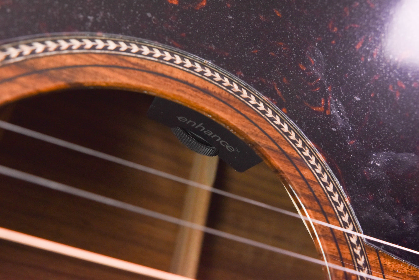 Martin D16E Burst Ovangkol w/ Pickup